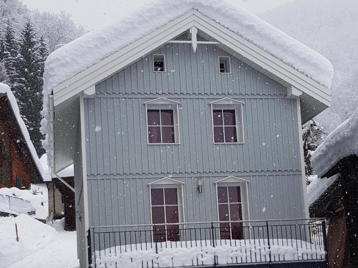 Casa Cuschina - Mit Sauna In Der Schoenen Surselva Dardin 外观 照片