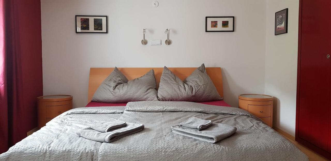 Casa Cuschina - Mit Sauna In Der Schoenen Surselva Dardin 外观 照片