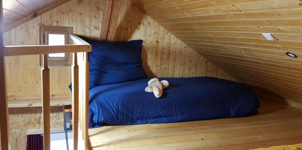 Casa Cuschina - Mit Sauna In Der Schoenen Surselva Dardin 外观 照片