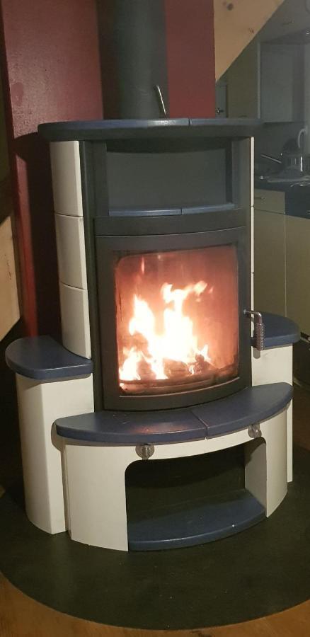 Casa Cuschina - Mit Sauna In Der Schoenen Surselva Dardin 外观 照片